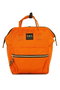 Zoozie Bags Mochila Midi Naranja